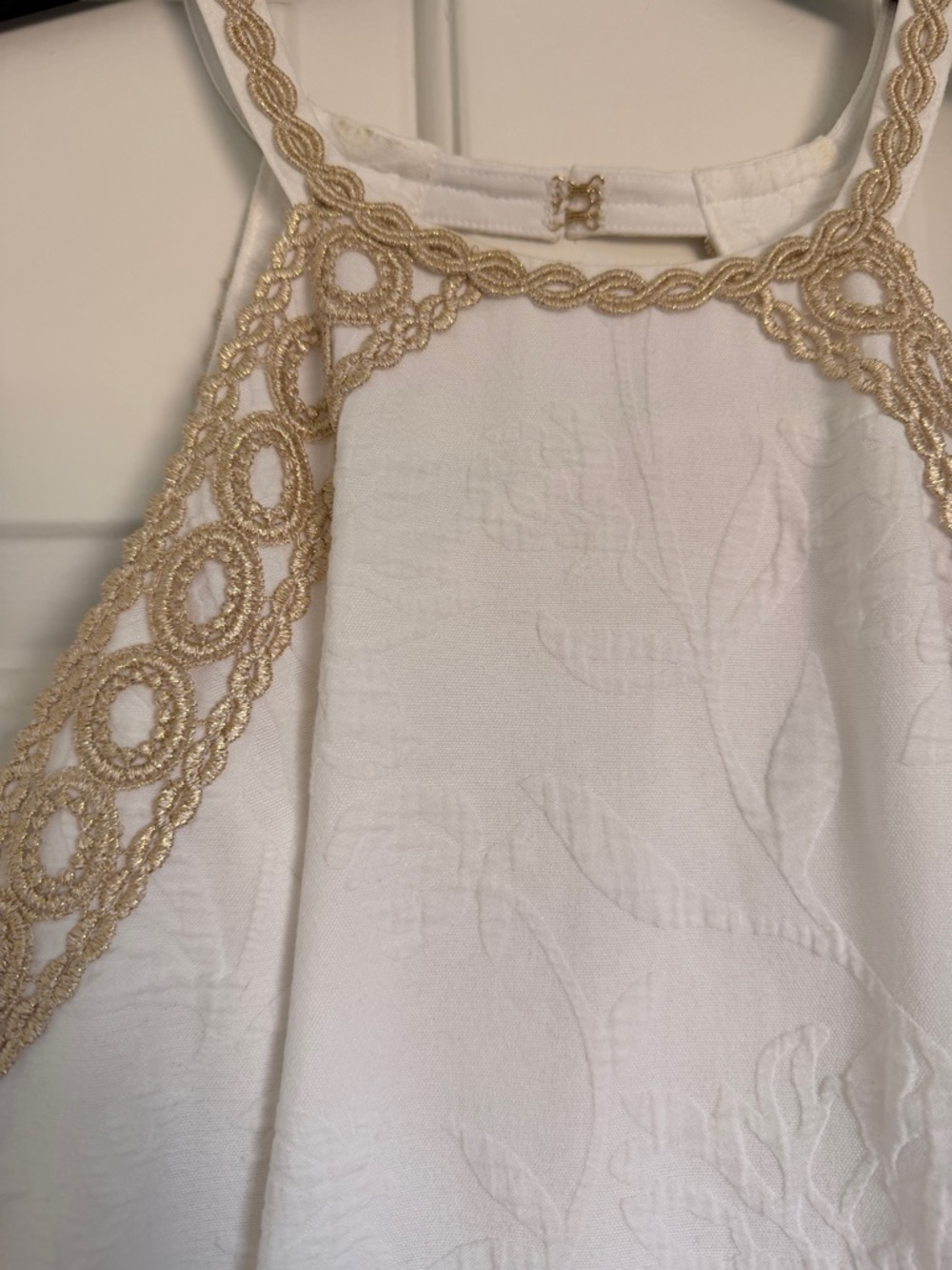 Lilly Pulitzer Resort White Caliente Pucker Jacquard - Picture 3 of 6